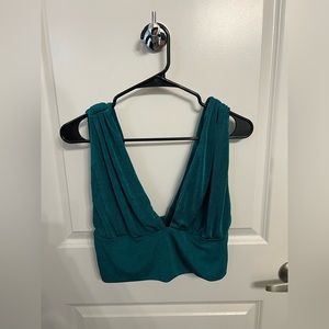 Crop tank top perfect for a beach vacay!